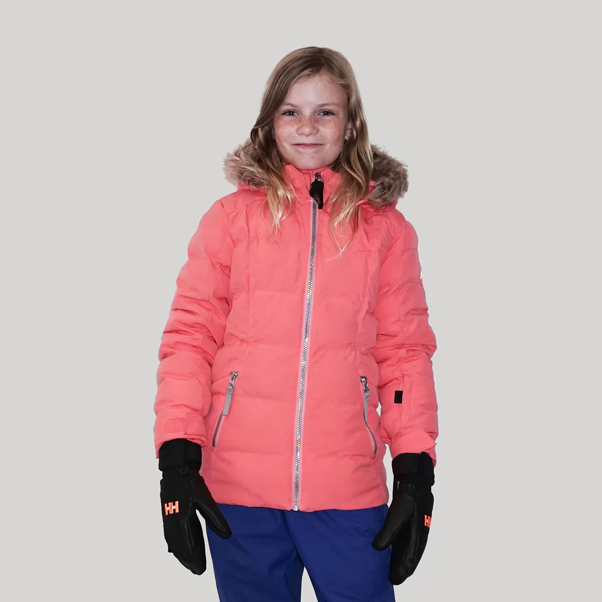 Kids Winter Jacket