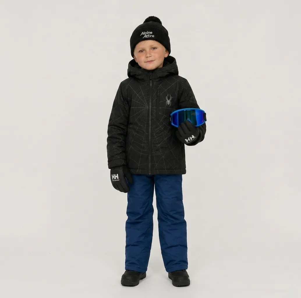 Boy's Full Kit