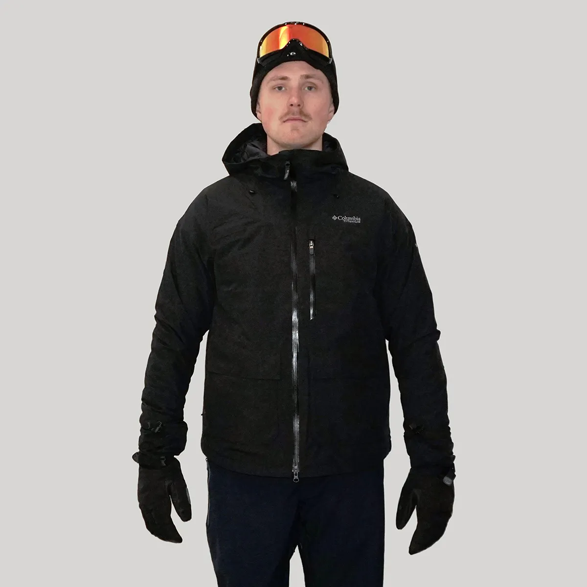Men's Winter Jacket