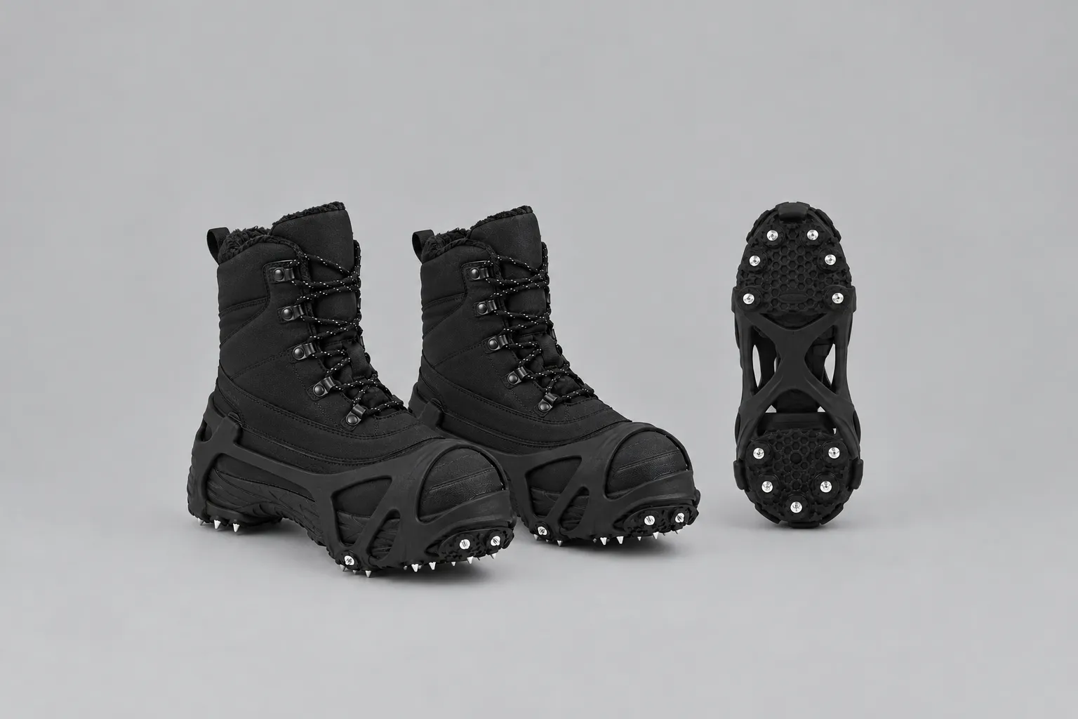 Winter Boot Spikes