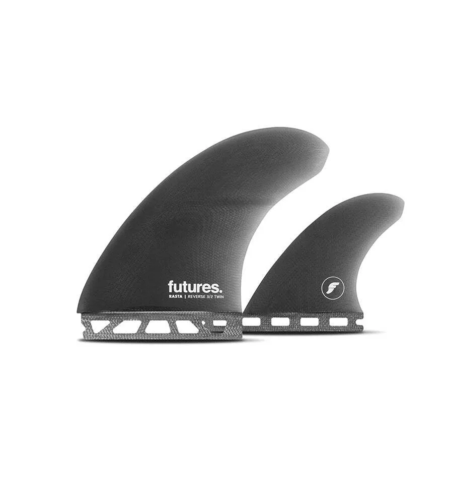 Rasta 3/2 Reverse Fiberglass Twin + 1