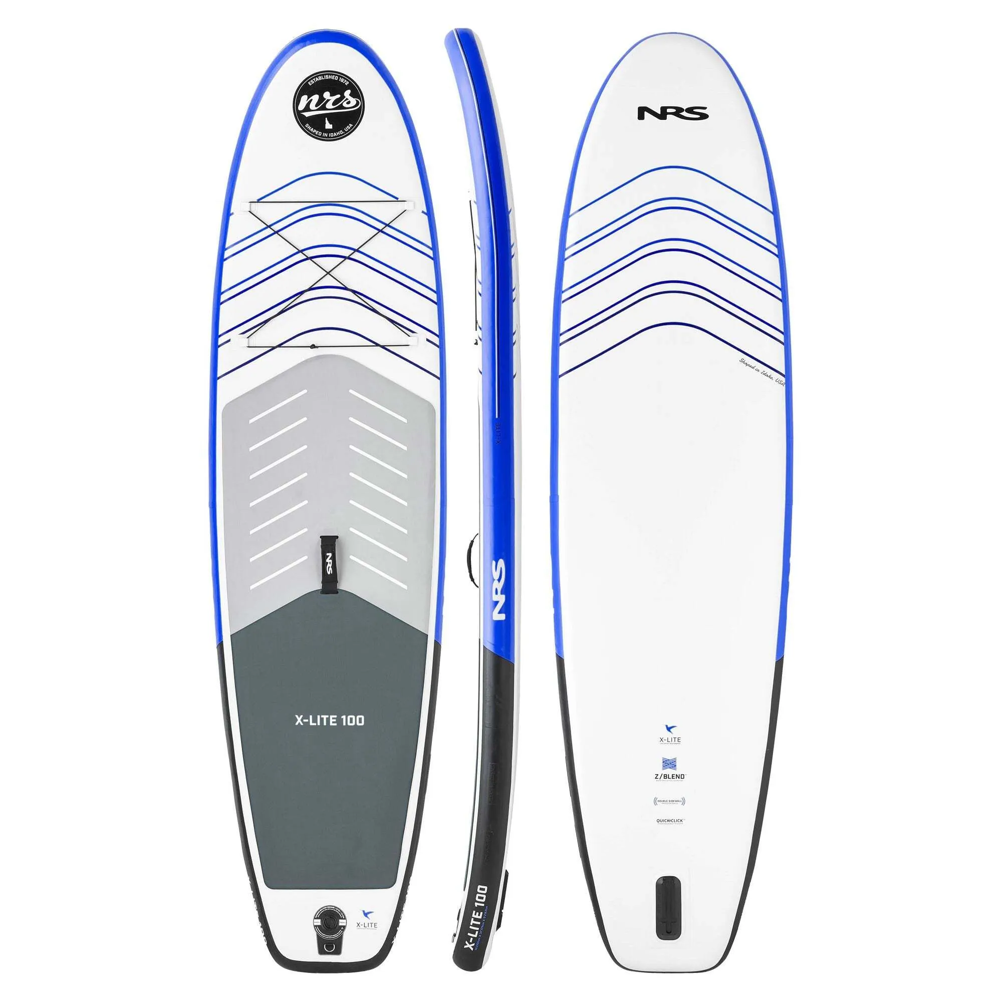 SUP Paddle gonflable