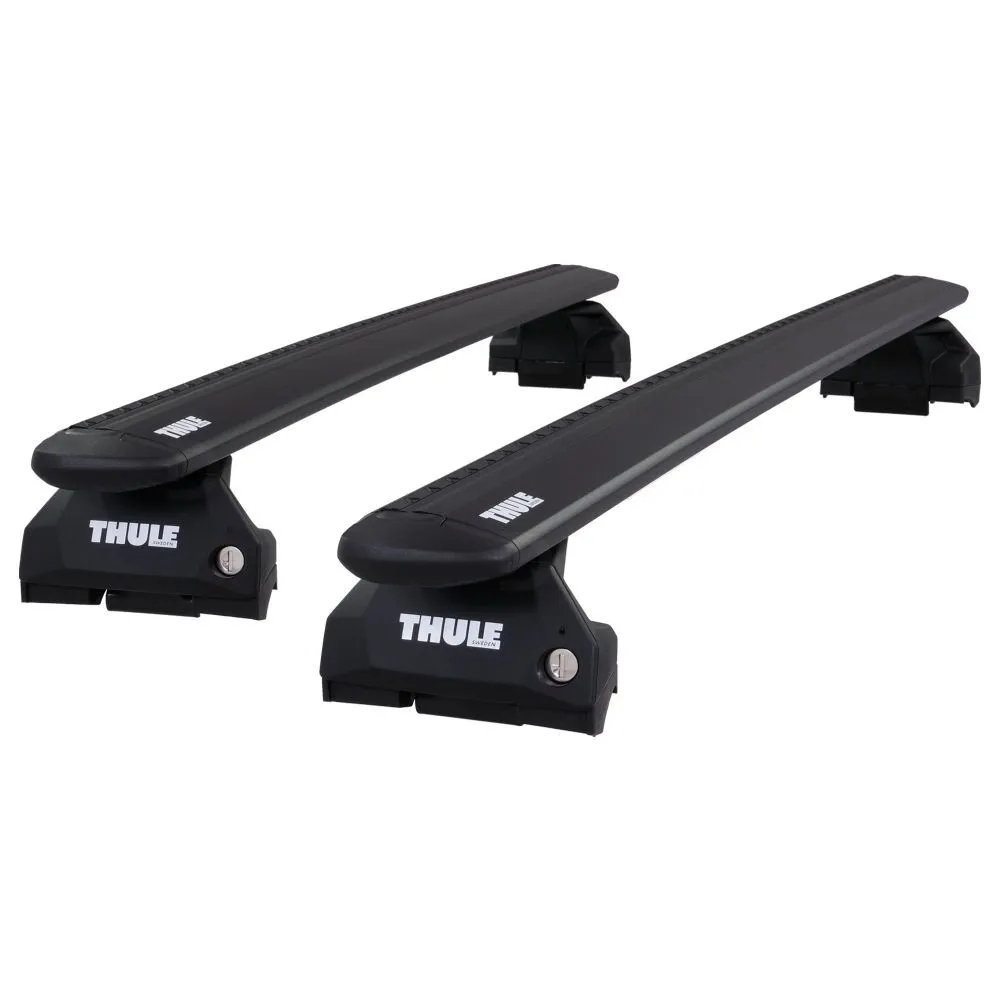 Thule WingBar Evo grey - VW California / Kia