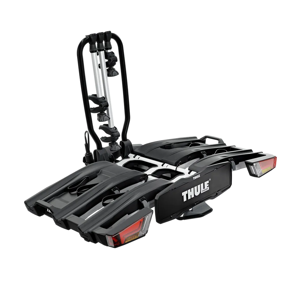 Porte-velo Thule EasyFold XT 3 - Gris/Noir