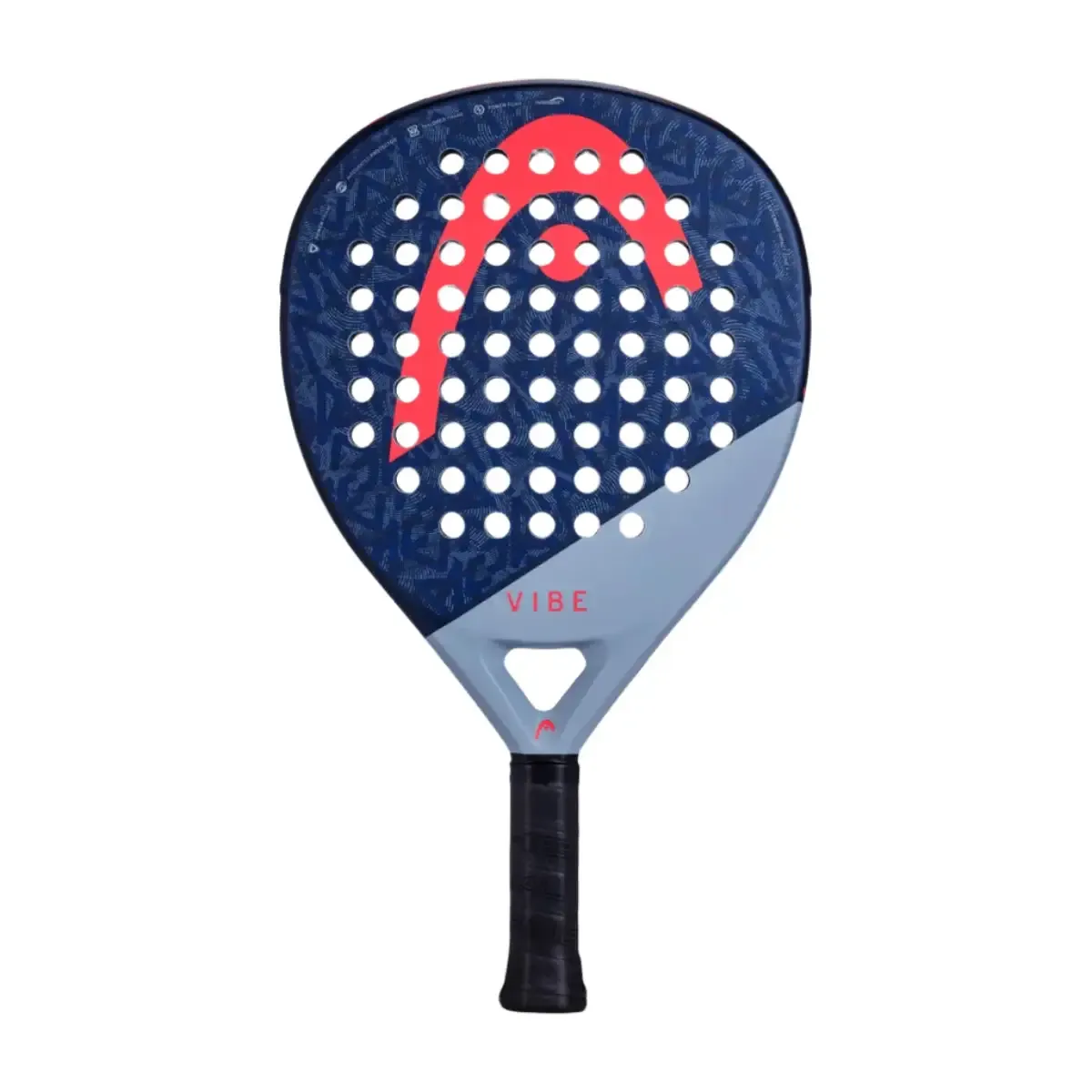 HEAD Vibe Blue_Red Padel Racquet