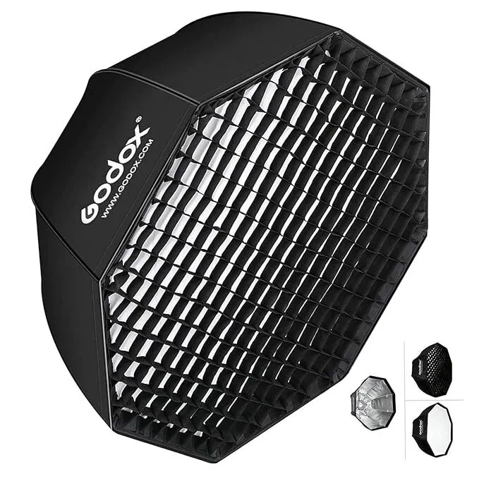 Soft Box Godox 80 cm 