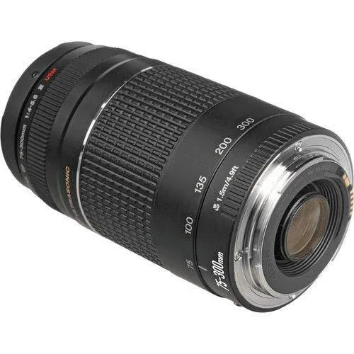 Canon 75-300mm