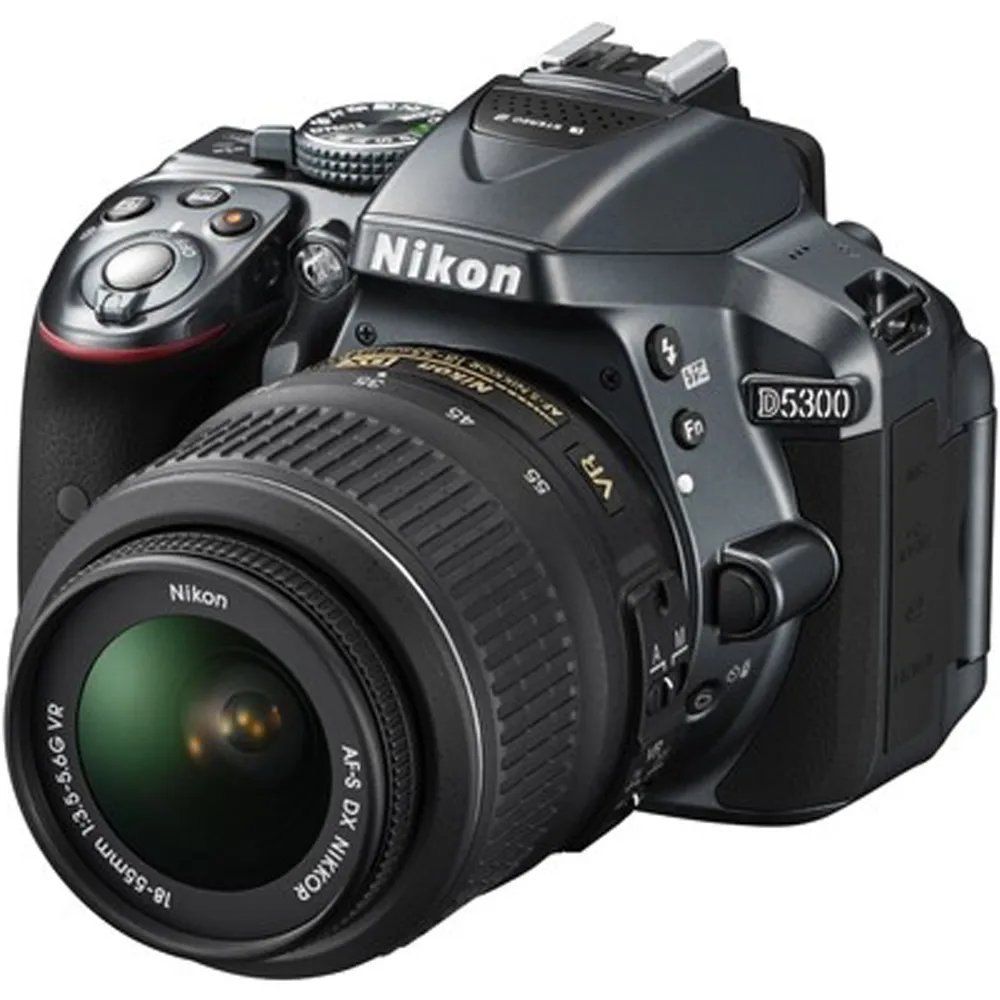 Nikkon D5300