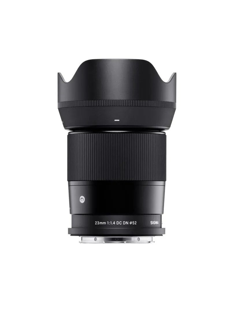 Sigma 30mm 1.4 sony mount