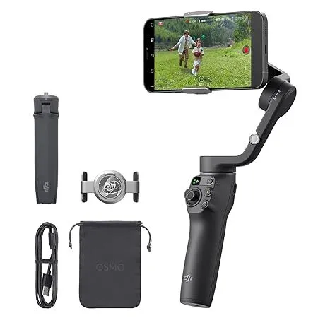 Mobile Gimbal DJI osmo 6