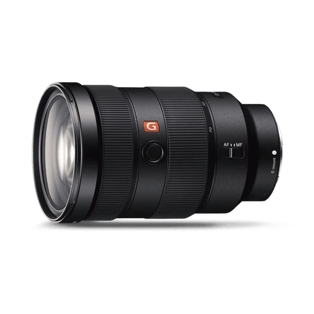 24-70 2.8 Gmaster Sony