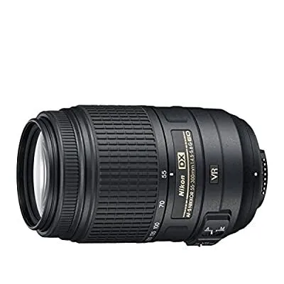Nikkon 55-300mm