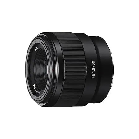 Sony 50 mm 1.8 