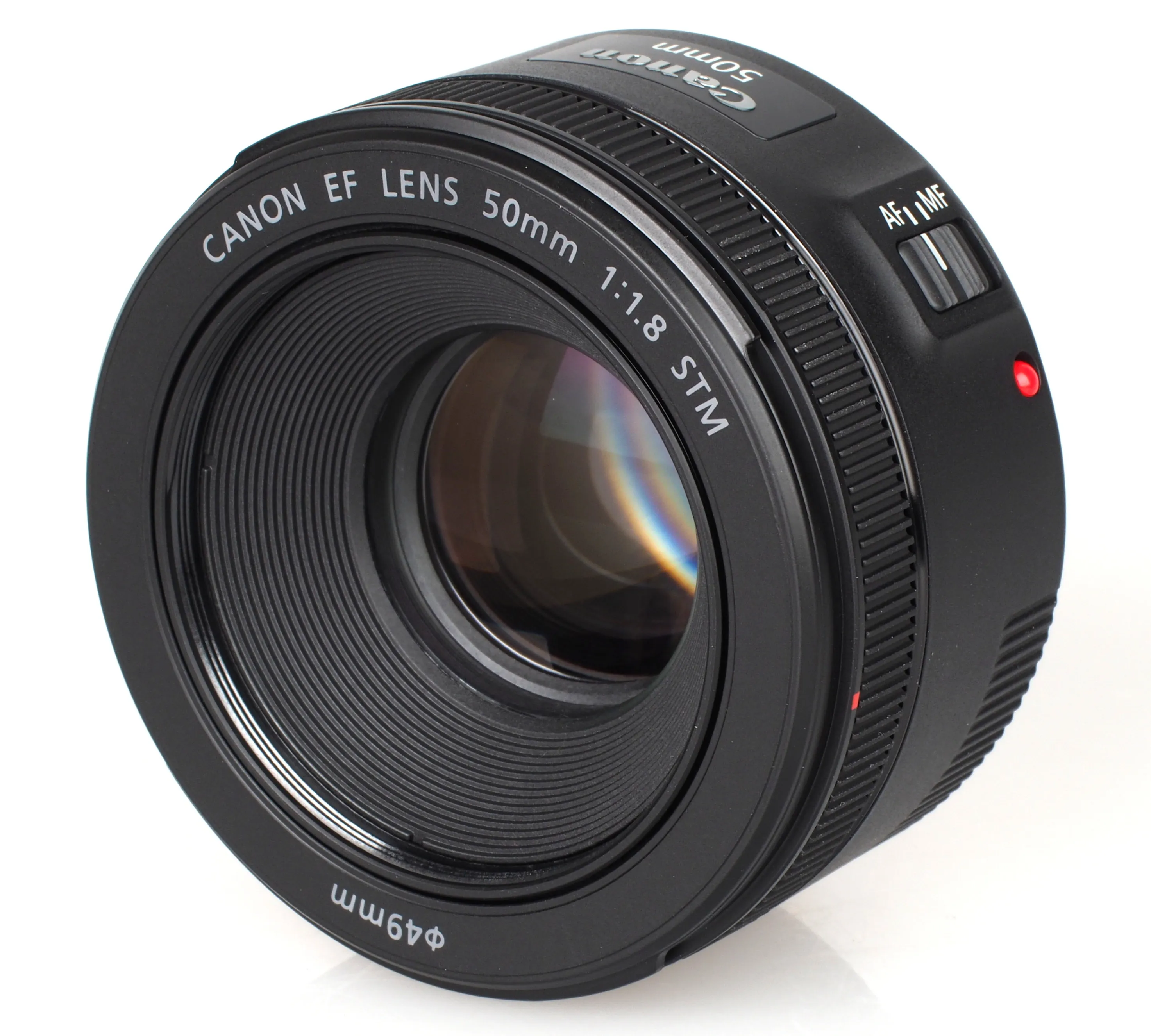 Canon 50mm 1.8