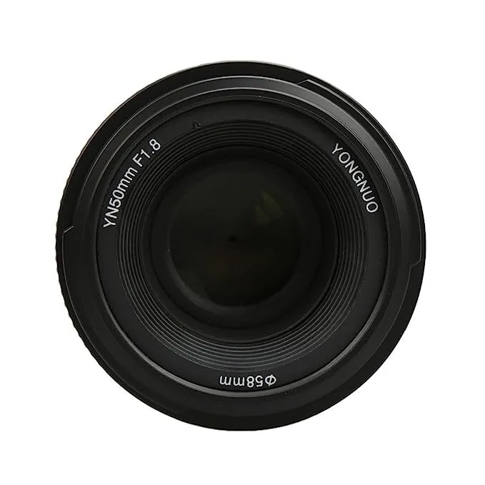 Youngnuo 50mm (Nikkon)