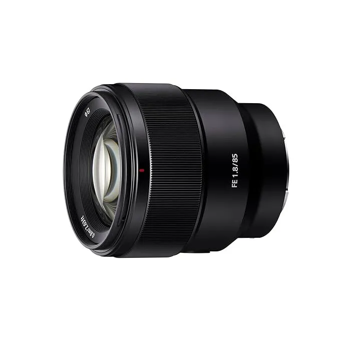 Sony 85mm F1.8 