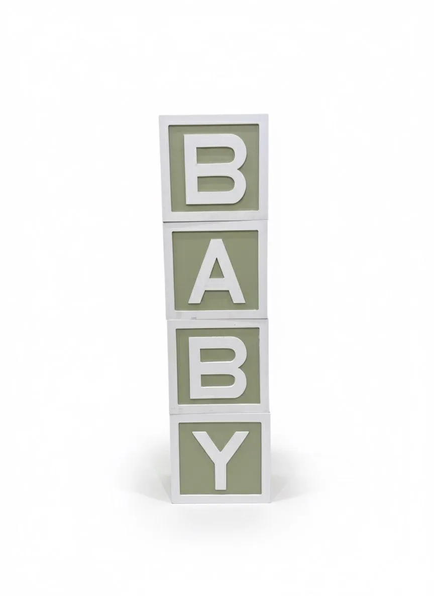 BABY BLOCKS