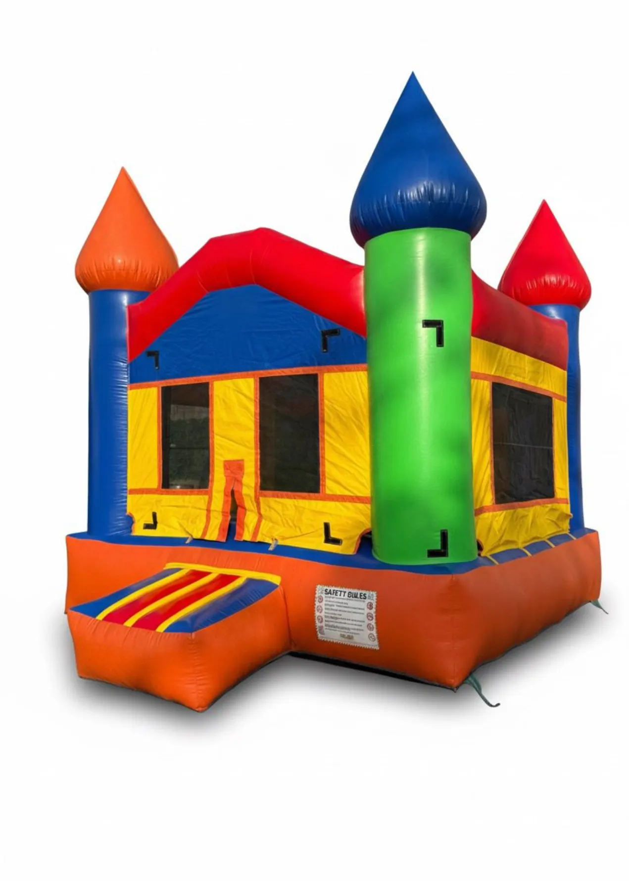 BOUNCE HOUSE 13X13 FT