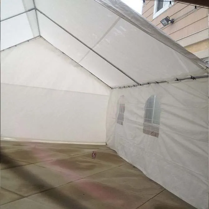 carpa 20x20