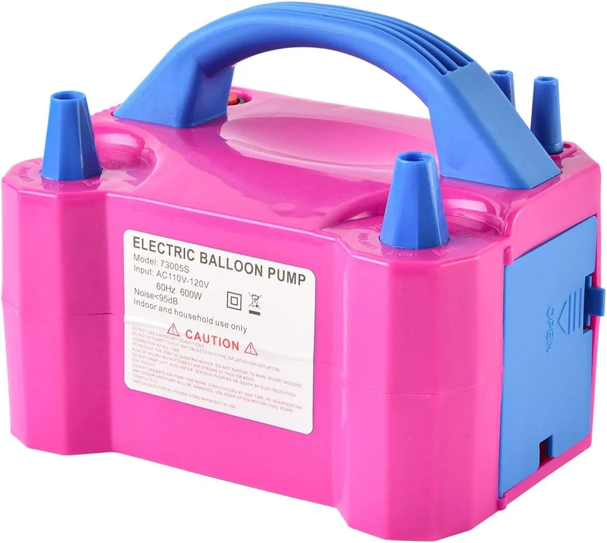 Electric Balloon Pump