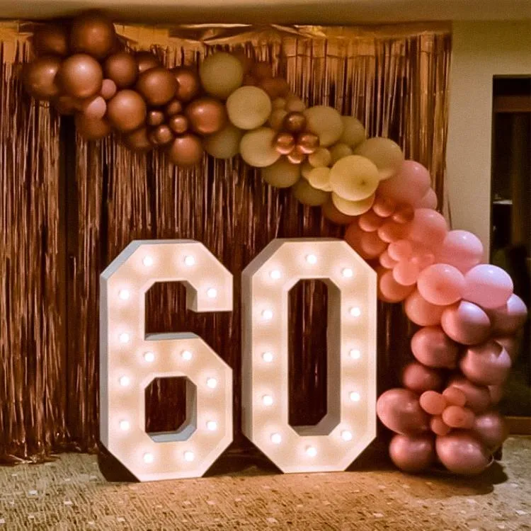 "60" - 4FT