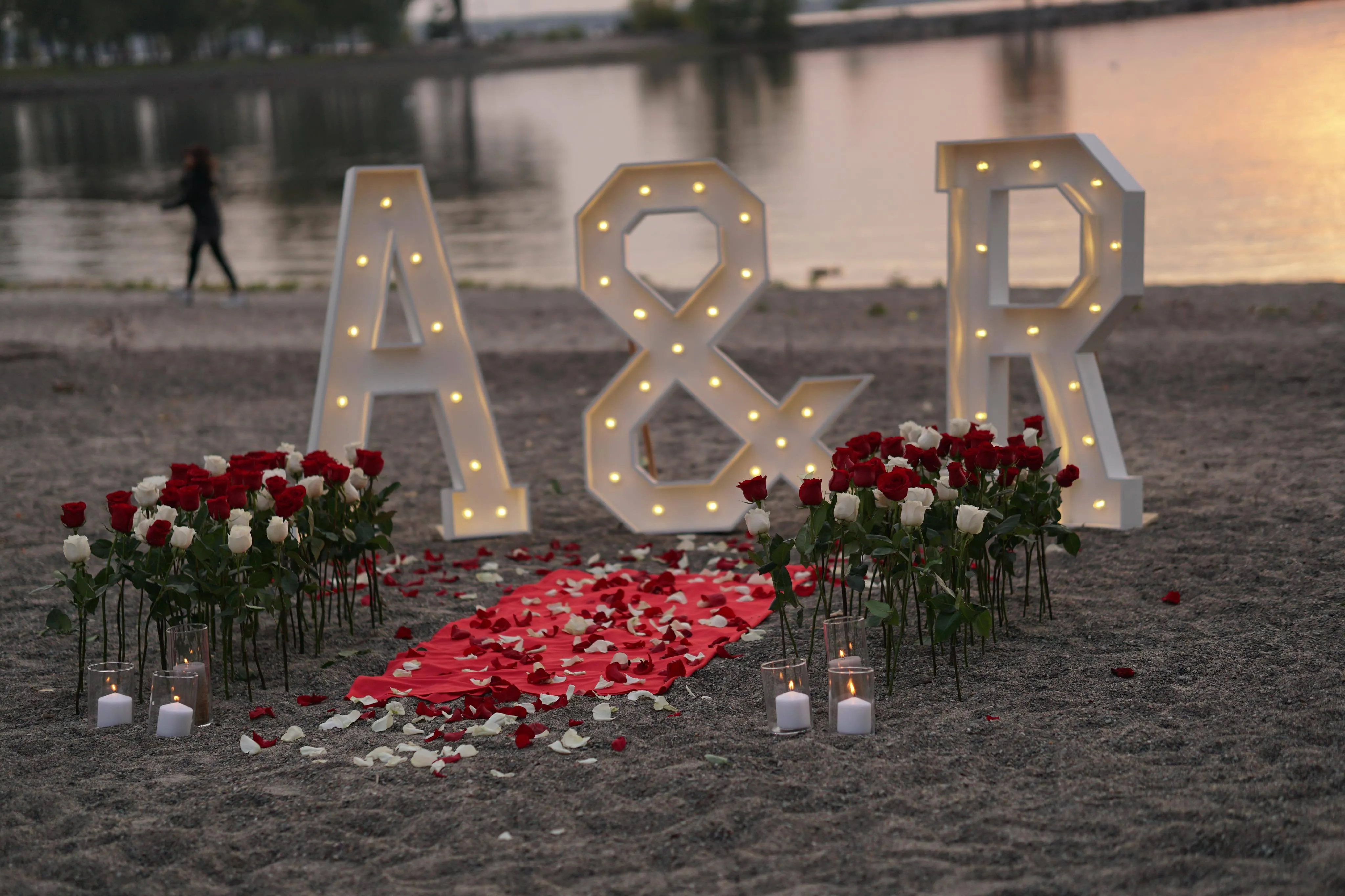 Personalized Letters - 4FT 