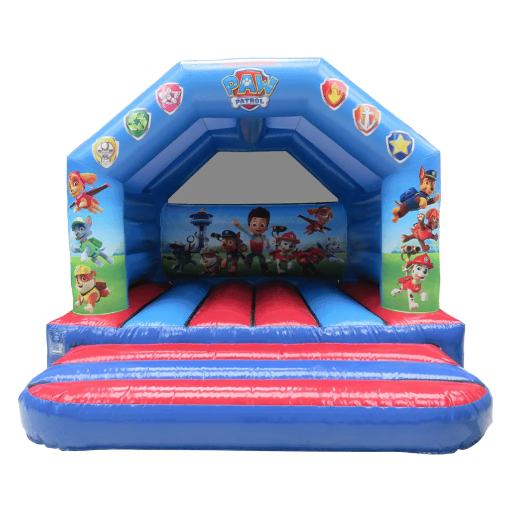 Paw Patrol Springkussen | 4 x 4 meter