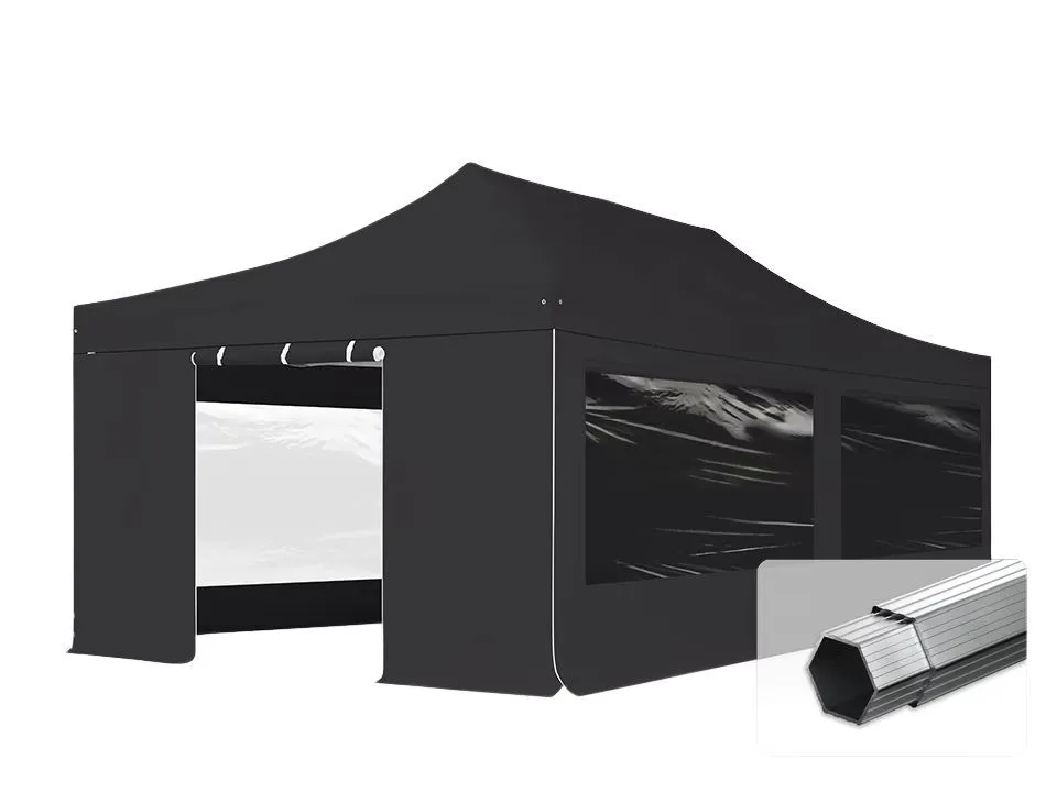  Easy Up Partytent 8 m x 4 m