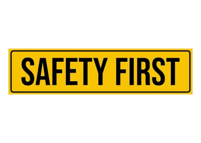 Safety