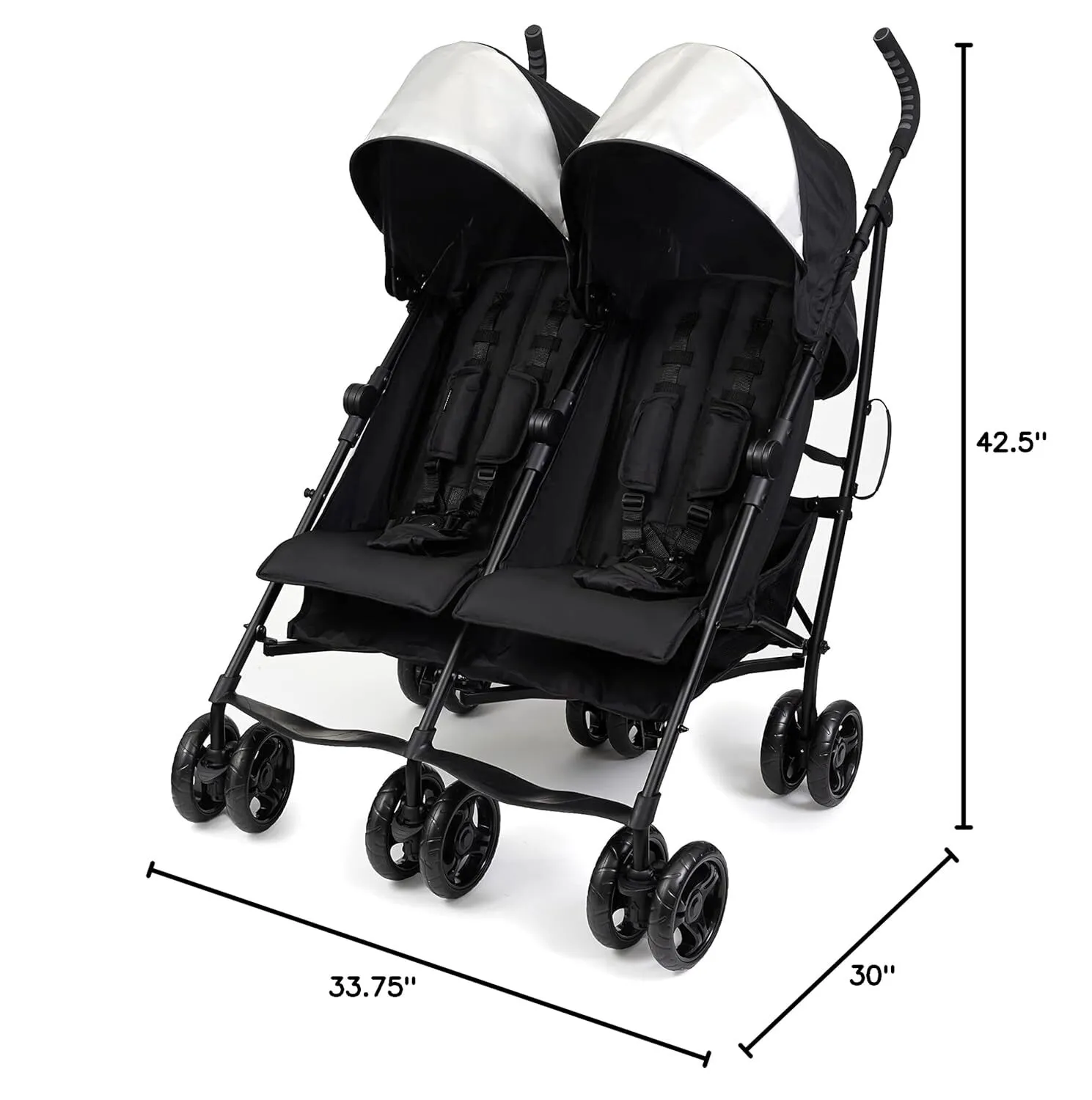 Double Stroller 