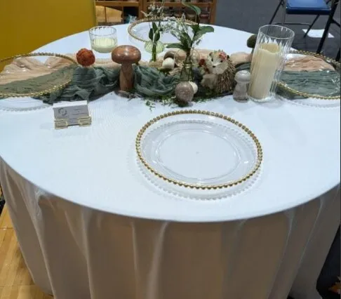 Woodland Shower Theme