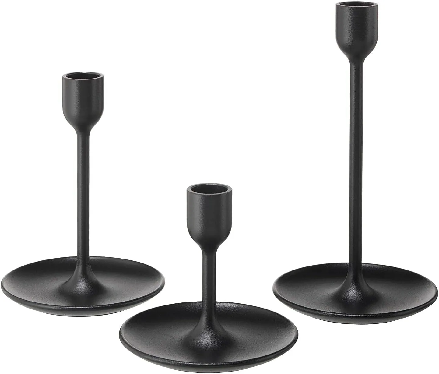 Candleholders and Candles