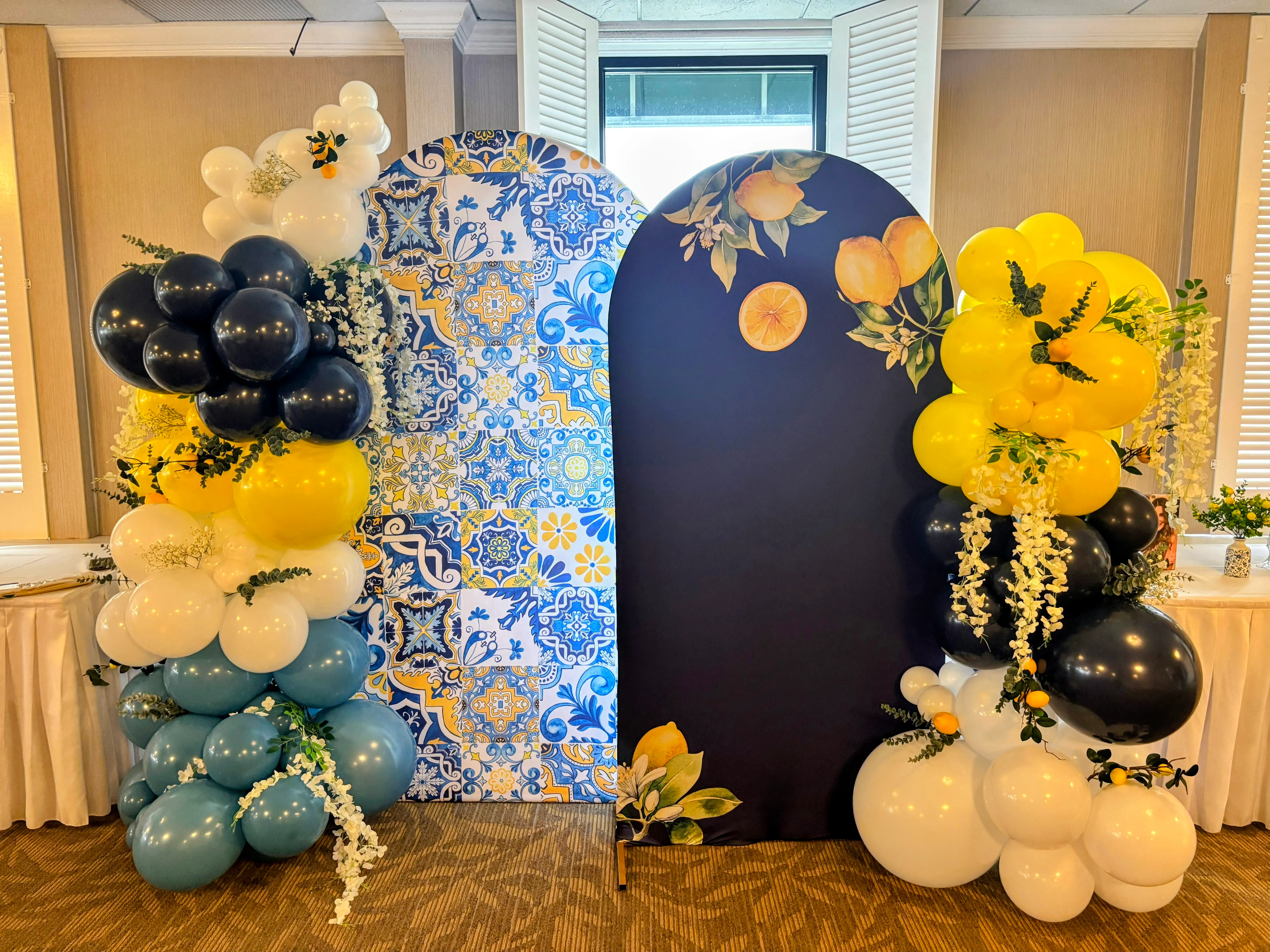 Lemon Theme