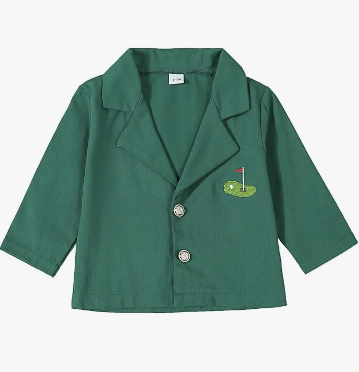 Child Sized Master's Jacket with Mannequin