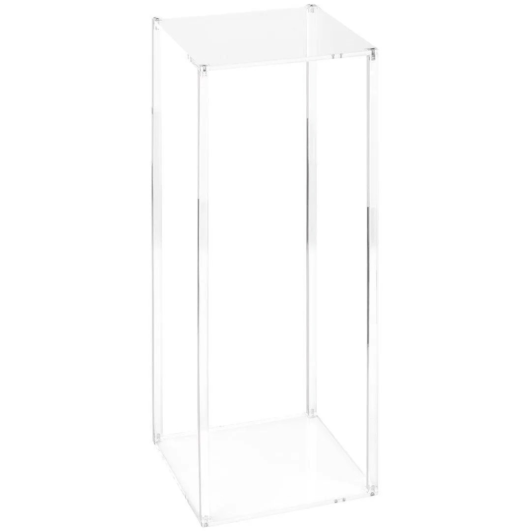Acrylic Floral Stand (24 in x 10 in)