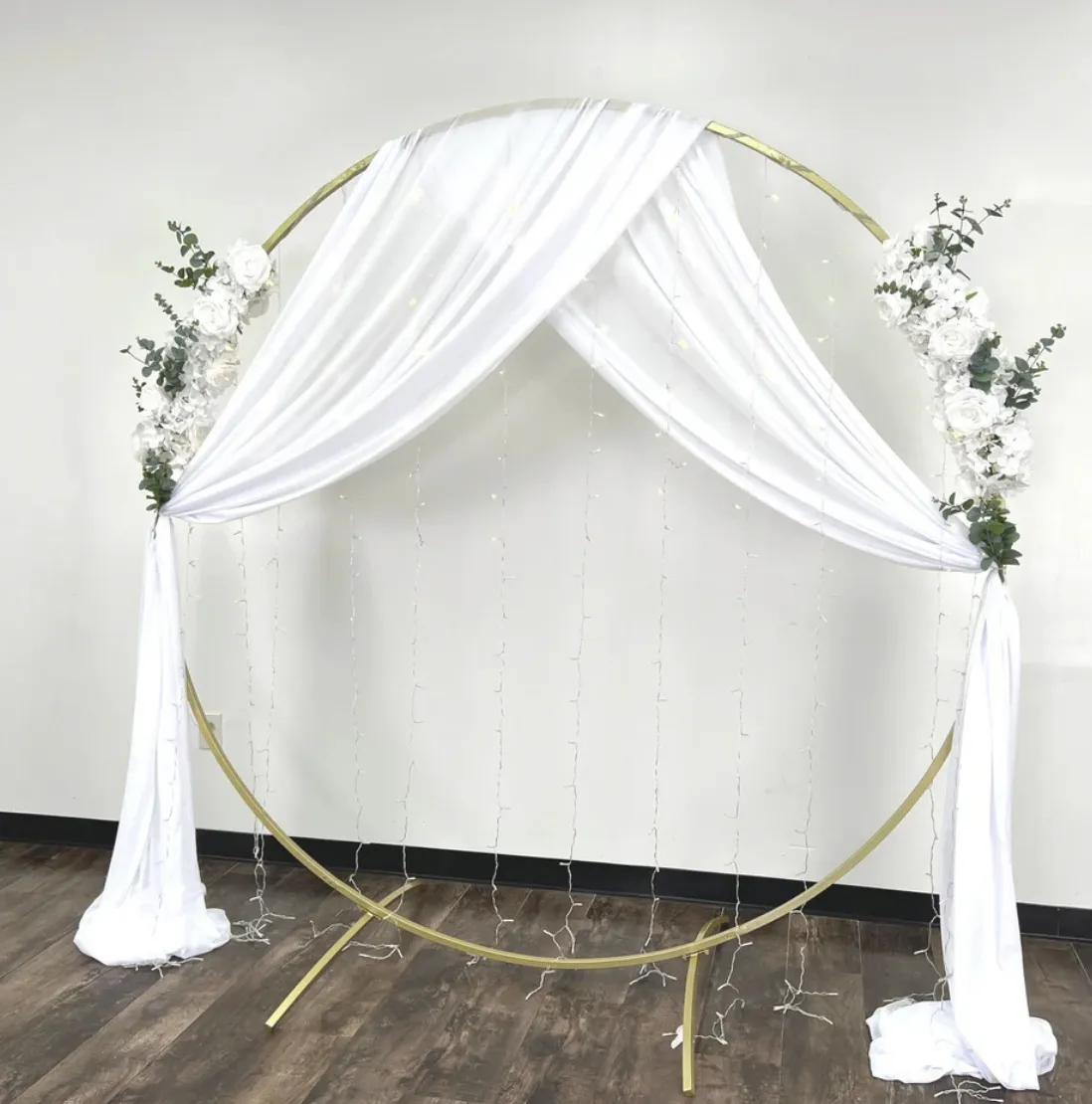 7.5 ft ROUND ARCH