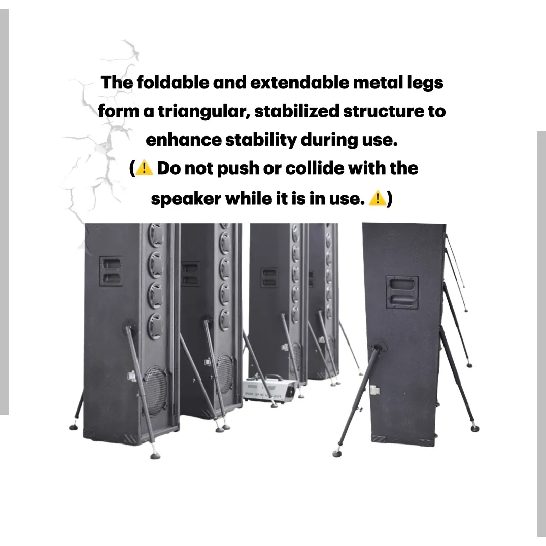 Backyard Party Package Supreme (7 Speakers)