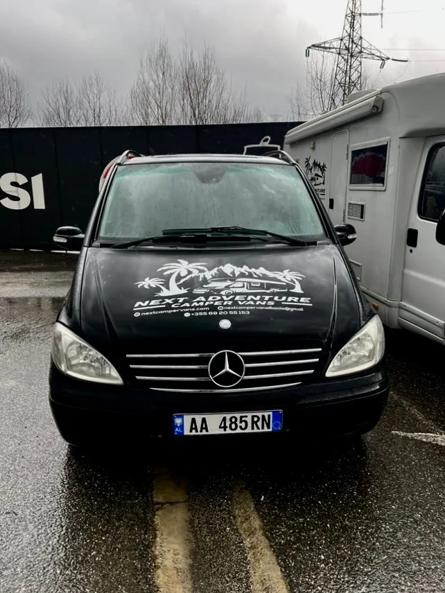 Mercedes Benz Viano 