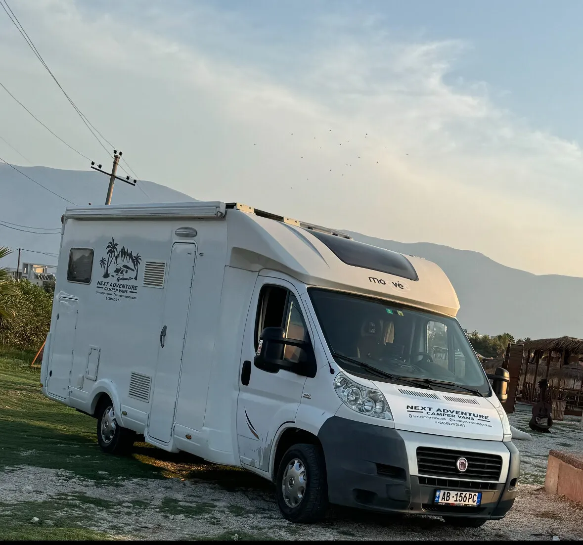 Fiat Ducato Mooveo