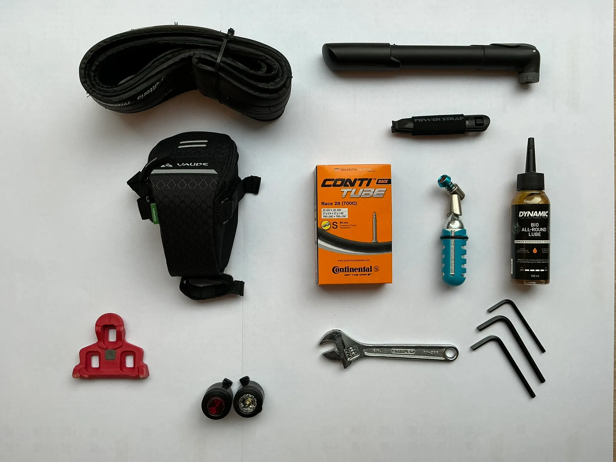 Onderhoudsets medium