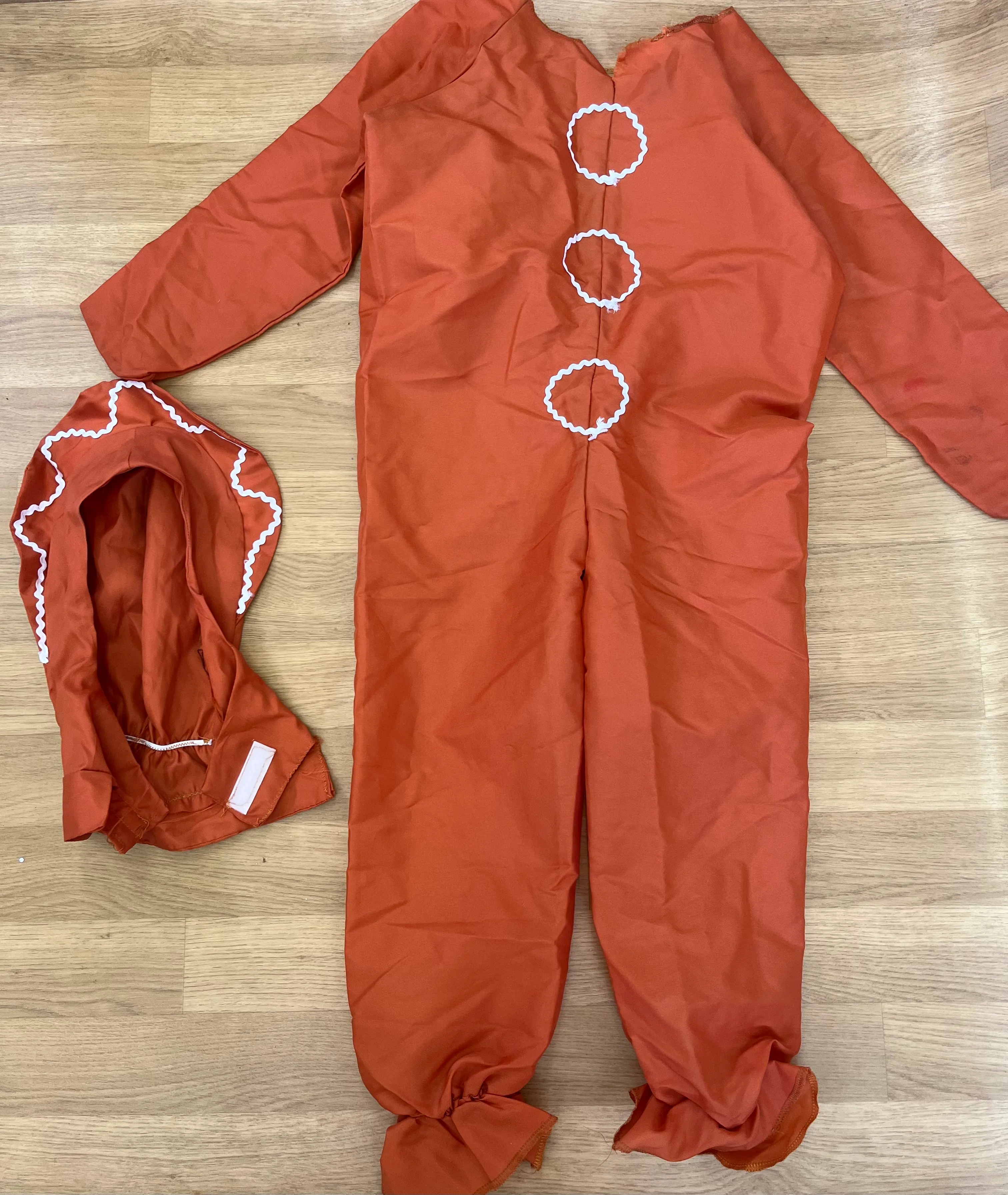 Character- Gingerbread