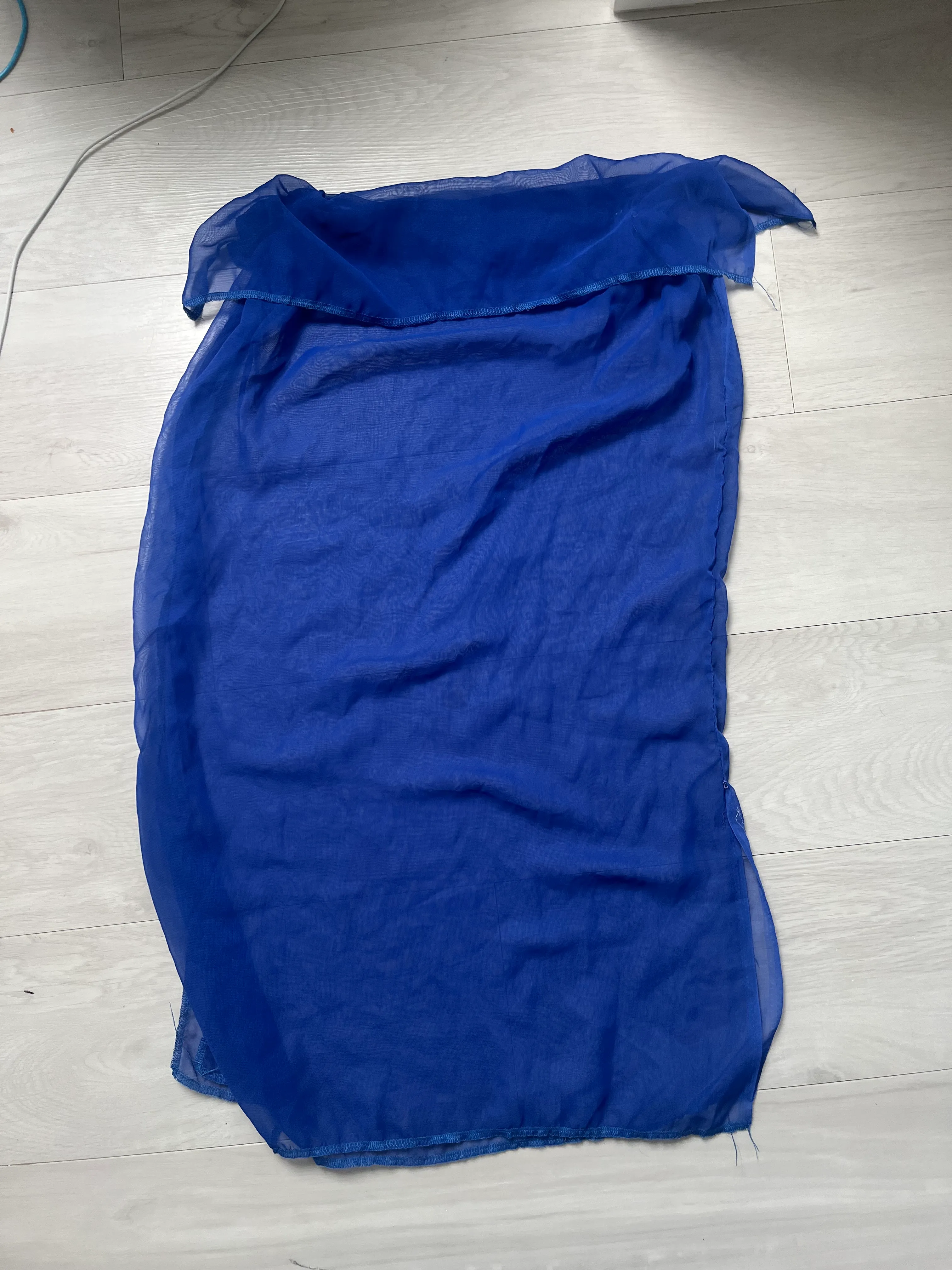 Greek Tunic- Royal Blue