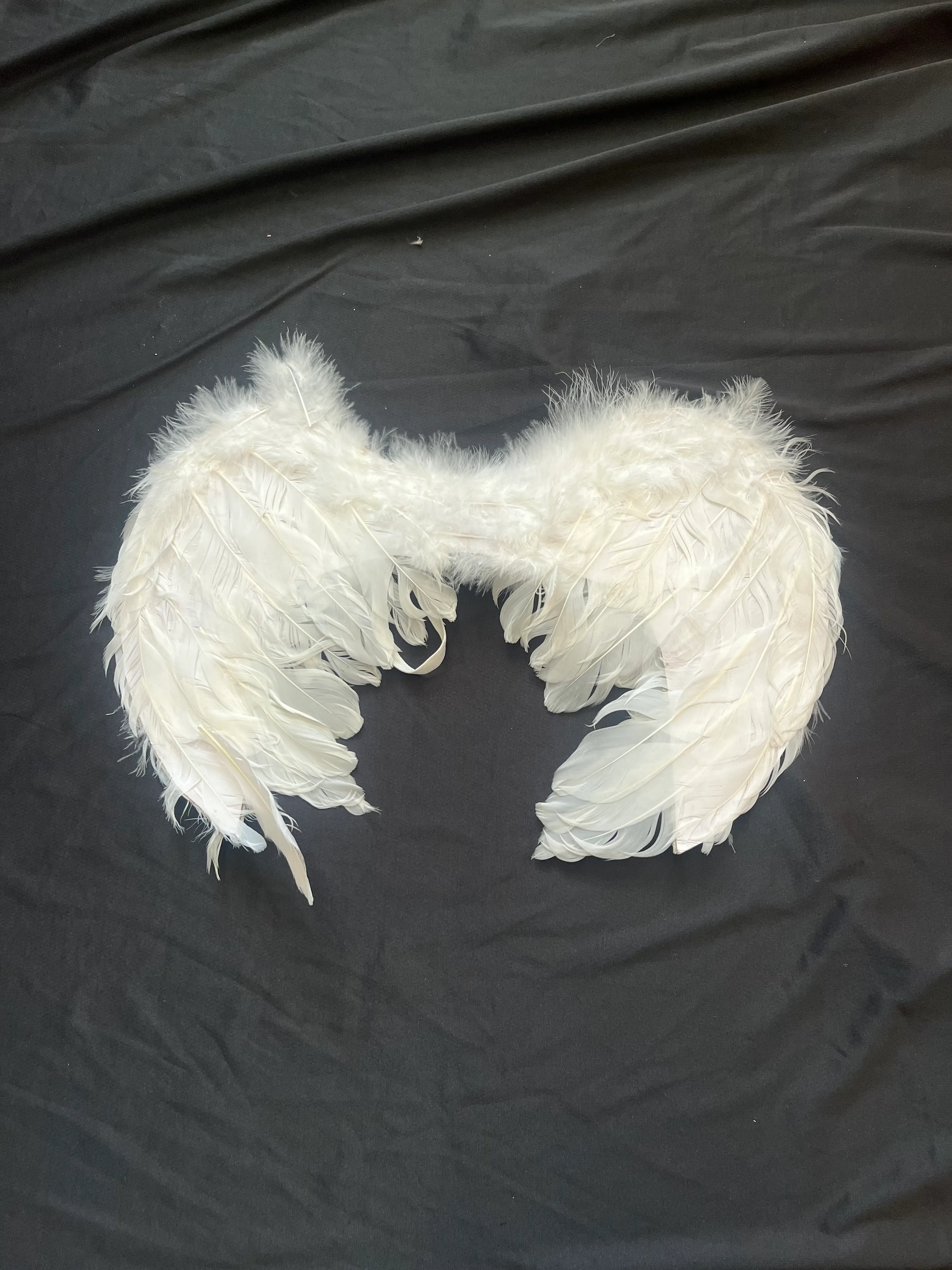 Wings- White Feathers