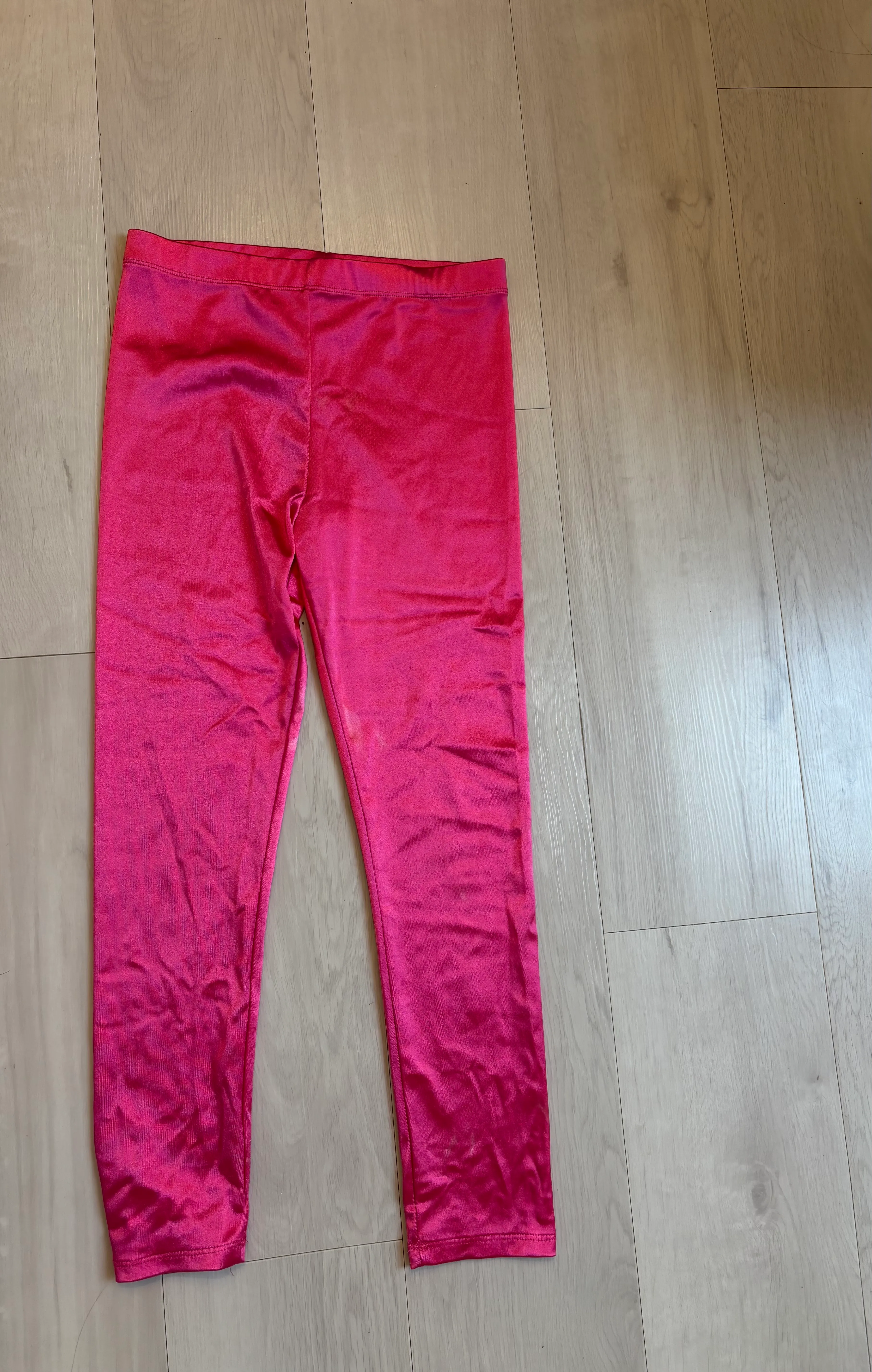 Leggings- Neon pink