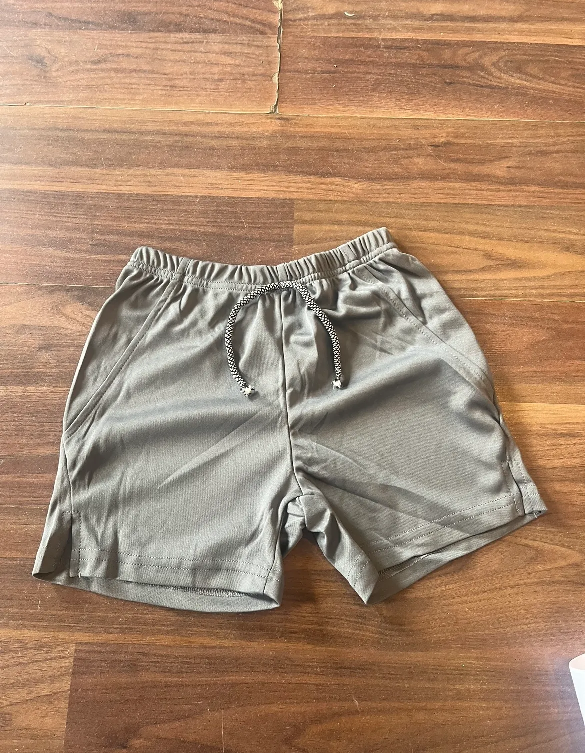 Shorts- Grey