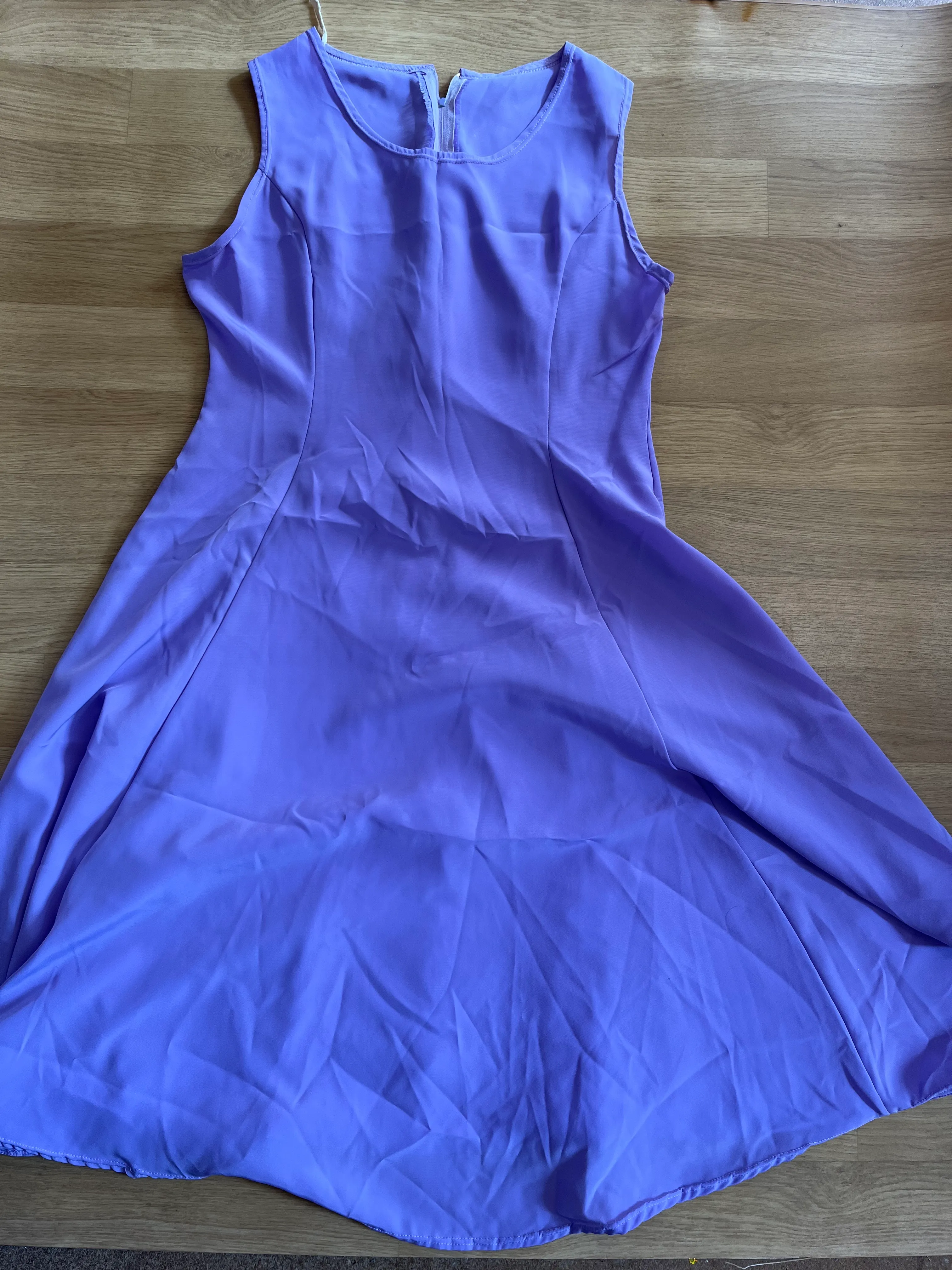 Dress- Lilac