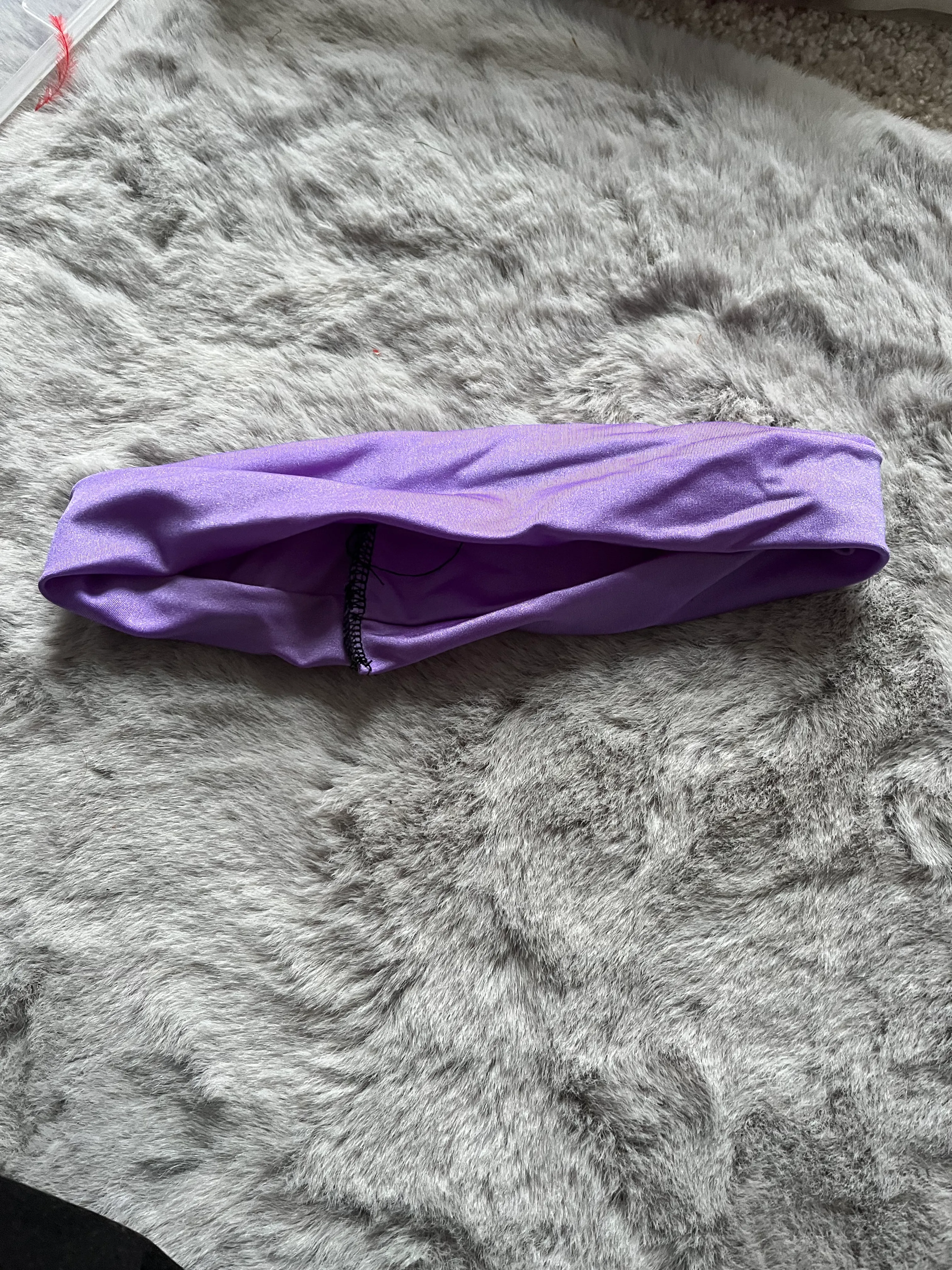 Headbands- Lilac/Purple