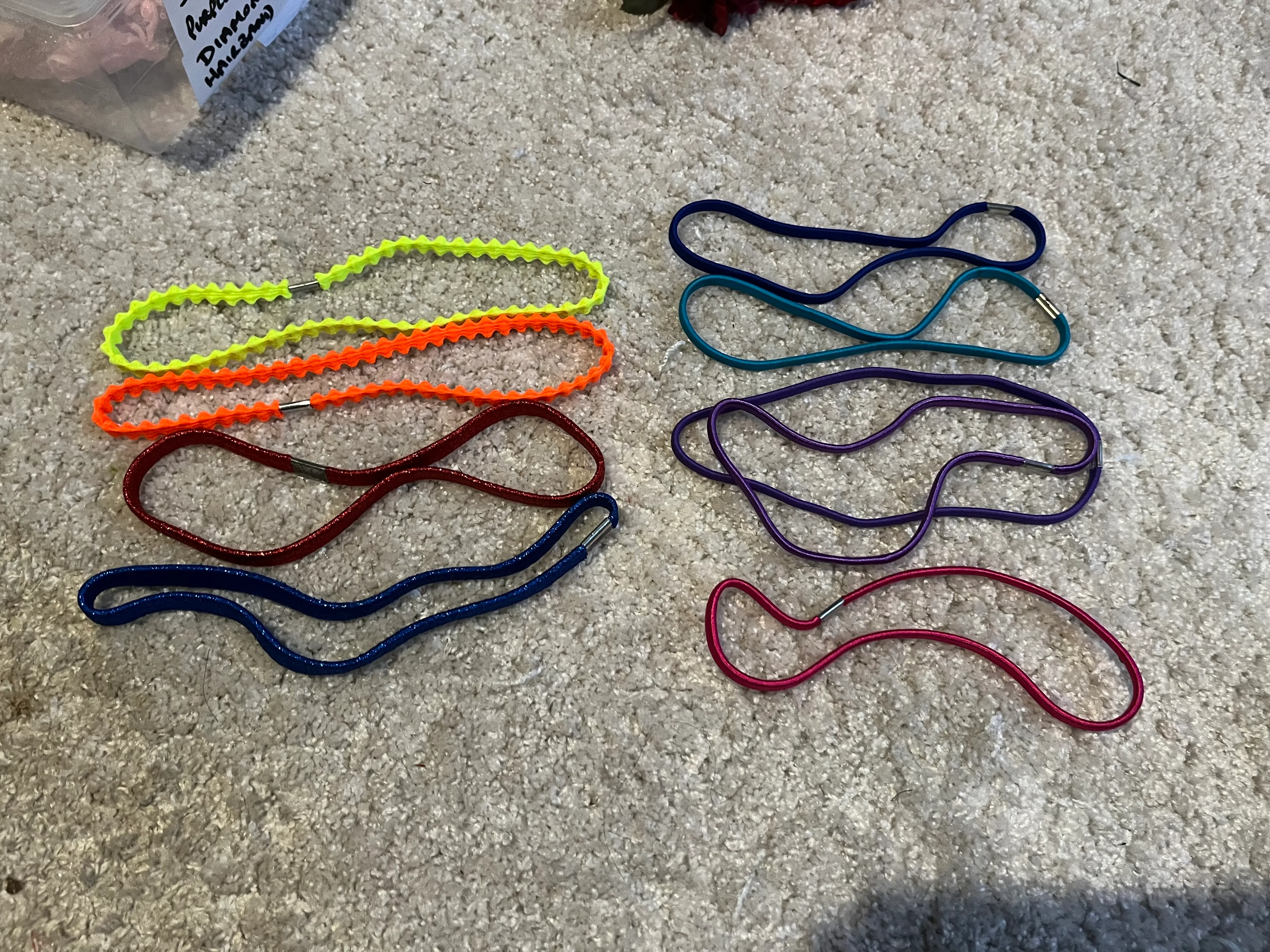 Headband- Various Colours
