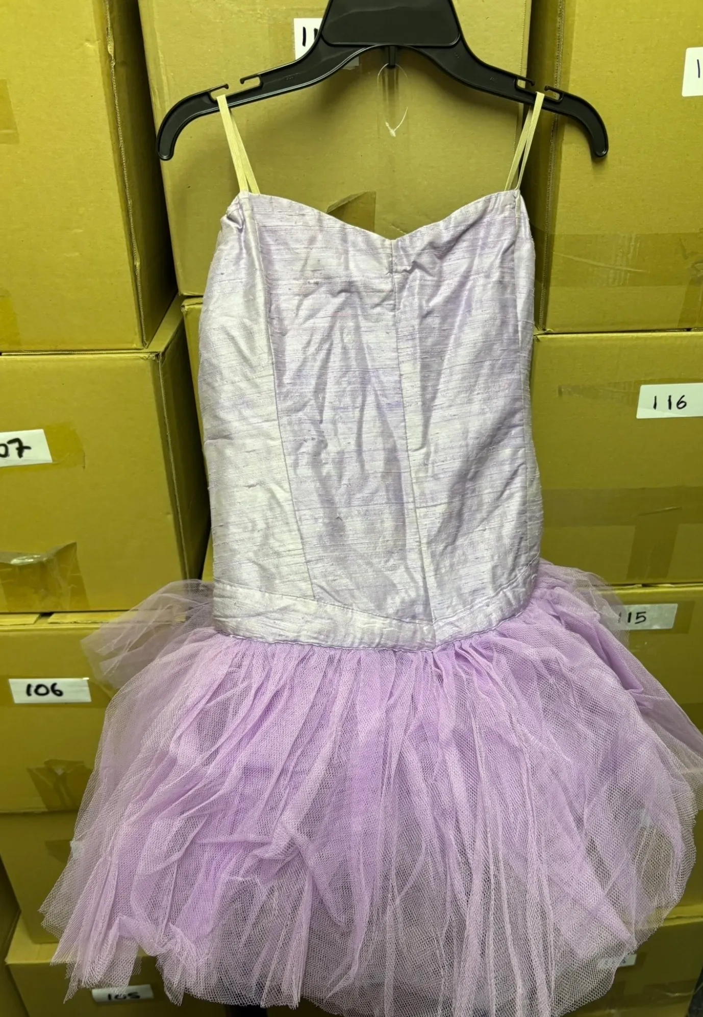Tutu- Lilac