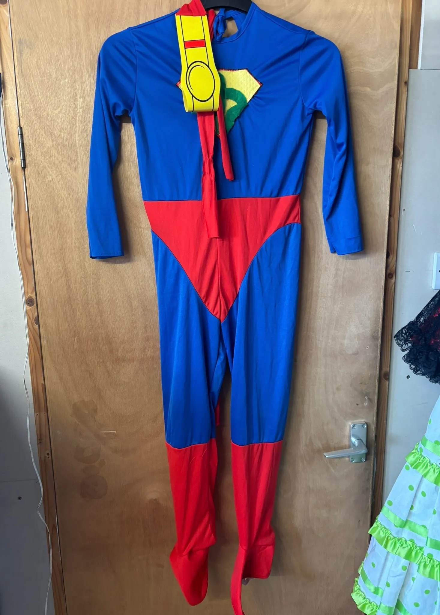 Character- Superman /Superhero